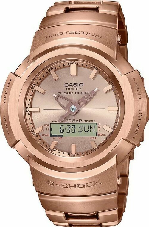 Наручные часы CASIO, золотой