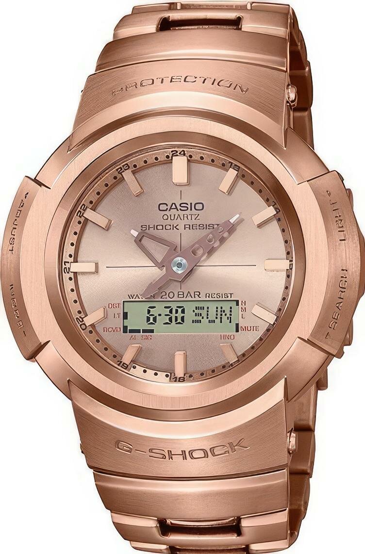 Наручные часы CASIO Casio AWM-500GD-4A 