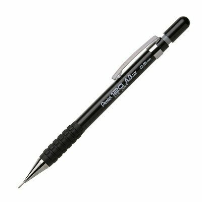 Карандаш механический Pentel А315A 0.5 мм с ластиком, 115922