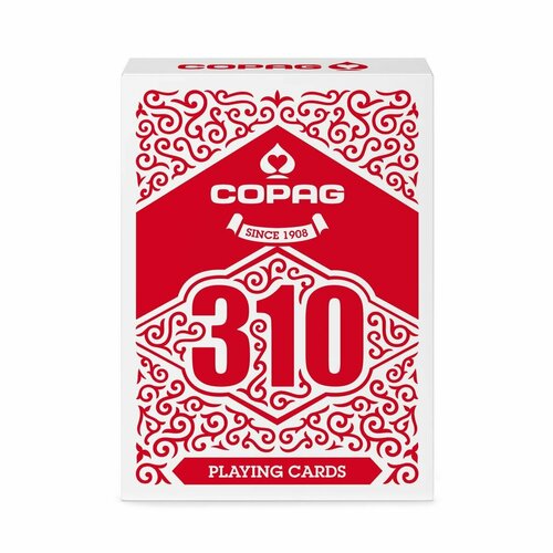 Игральные карты Copag 310 Slim Line Red