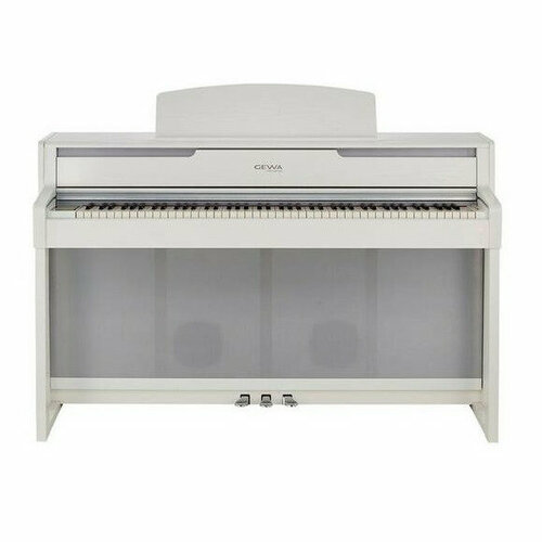 Пианино цифровое Gewa UP 405 White Matt gewa up 405 rosewood цифровое пианино