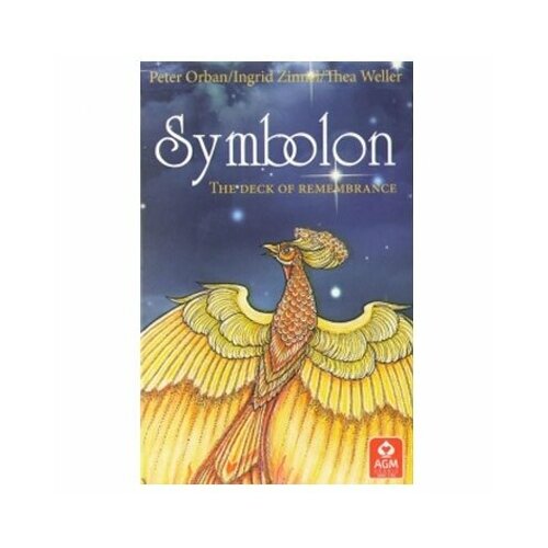 Symbolon/Оракул Симболон фролова нина симболон ступени к гармонии симболон для