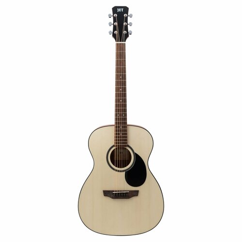 Акустическая гитара Jet JOM-255 OP акустическая гитара jet jom 255 open pore natural