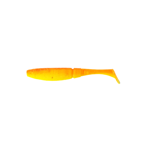 ALLVEGA POWER SWIM gold fish (виброхвост) 5.5 г 85 мм 5 шт. gold fish