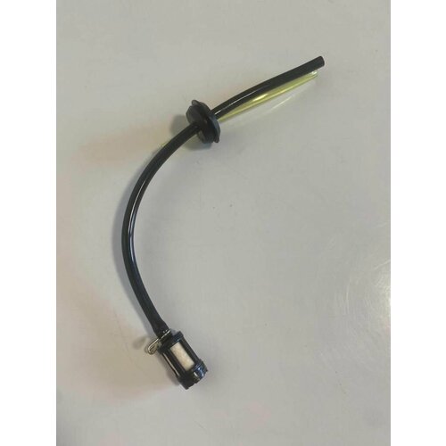 Уплотнение топливного бака в сборе со шлангами и топливным фильтром (2 шланга), IGP 1700027