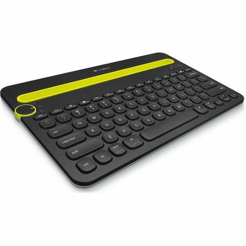 Периферийные устройства Logitech Клавиатура беспроводная Logitech K480, только английская клавиатура беспроводная logitech k480 multi device black