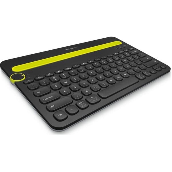Периферийные устройства Logitech Клавиатура беспроводная Logitech K480, только английская