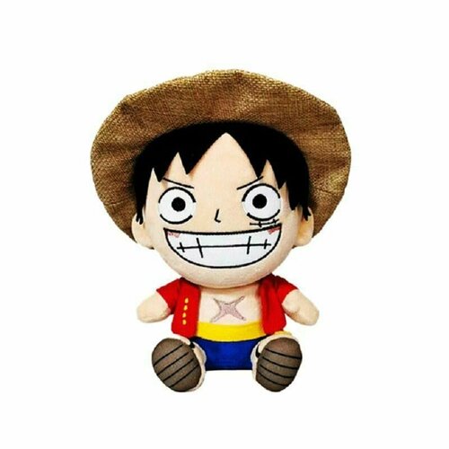 One Piece Ророноа Зоро Манки Д. Луффи 20см фигурка монки д луффи 25 см one piece большой куш аниме