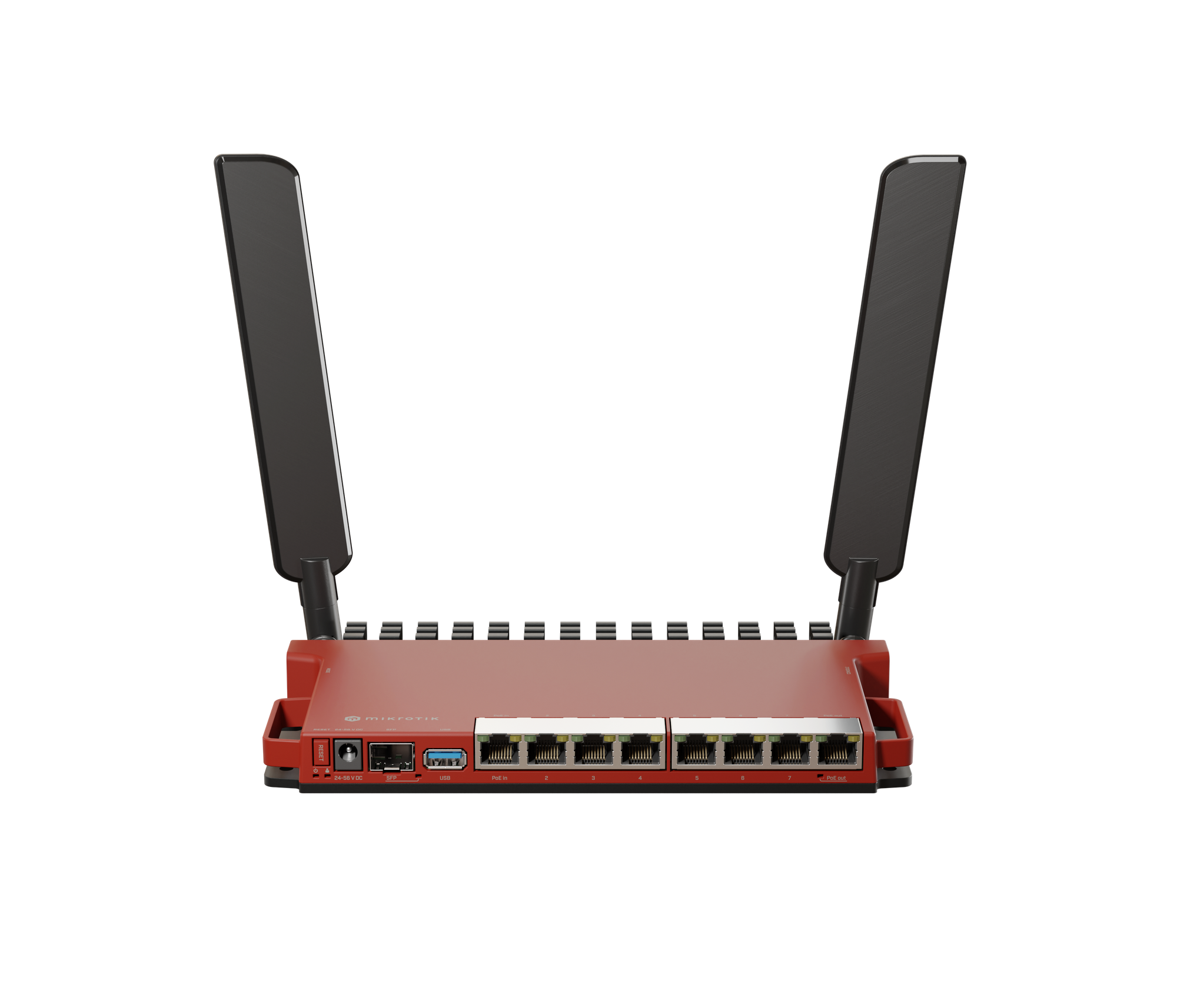 Коммутатор MIKROTIK L009UiGS-2HaxD-IN Network Router