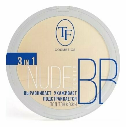 Пудра для лица TF Cosmetics Пудра для лица Nude BB Powder