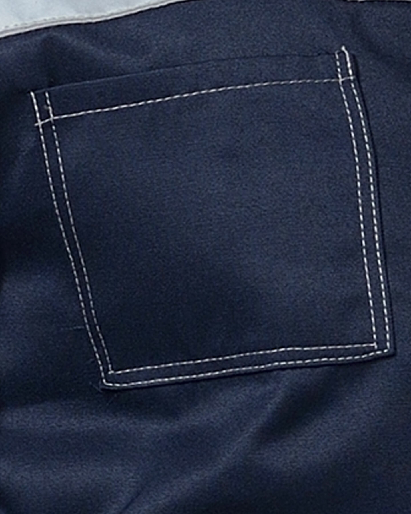 Костюм рабочий "легионер" куртка, полукомбинезон, темно-синий с серым р. 64-66/170-176 - фотография № 3