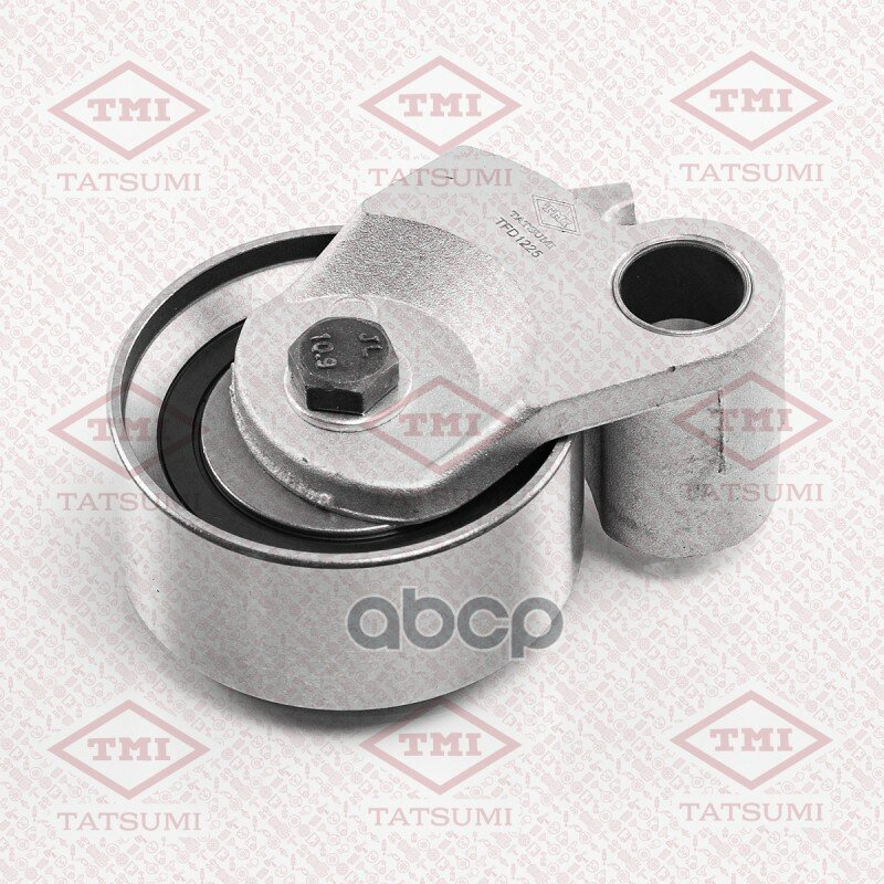 Ролик натяжителя ремня ГРМ TATSUMI арт. TFD1225