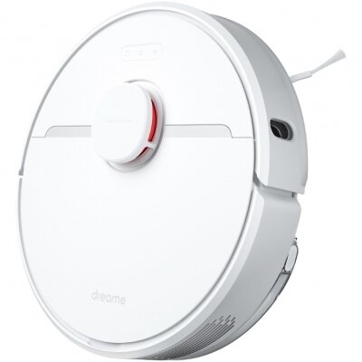 Робот-пылесос Xiaomi Dreame D9 Robotic Vacuum Cleaner (Global) (белый)