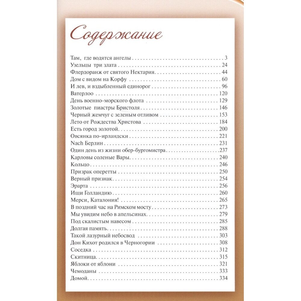 Европа за моим окном. Небывалые истории бывалой путешественницы - фото №8