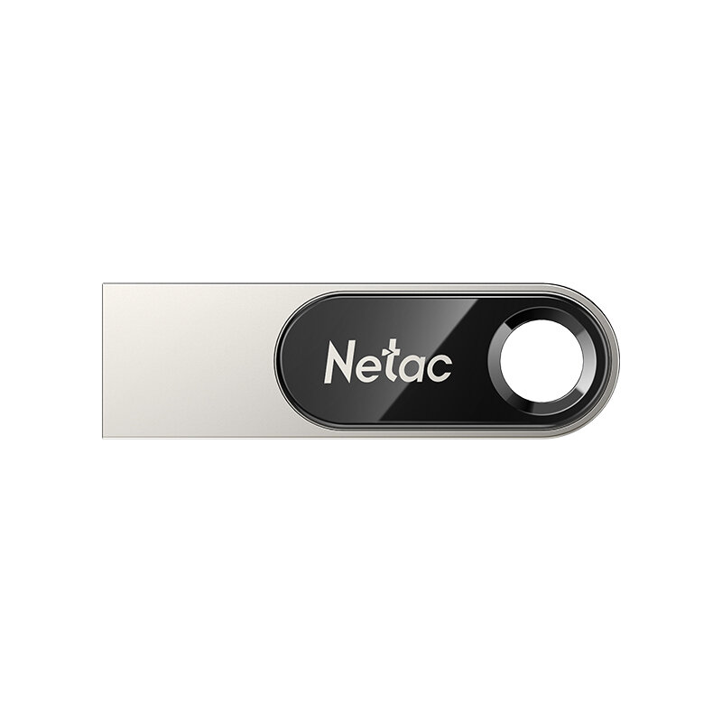 Флешка Netac U278, 16Gb, USB 3.0, Серебристый NT03U278N-016G-30PN - фото №12