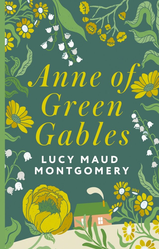 Anne of Green Gables (Монтгомери Л. М.)