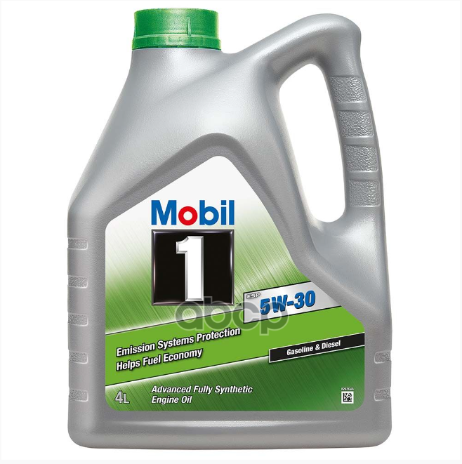 Mobil Масло Mobil 1 Esp 154292 Formula 5W-30 4Л.