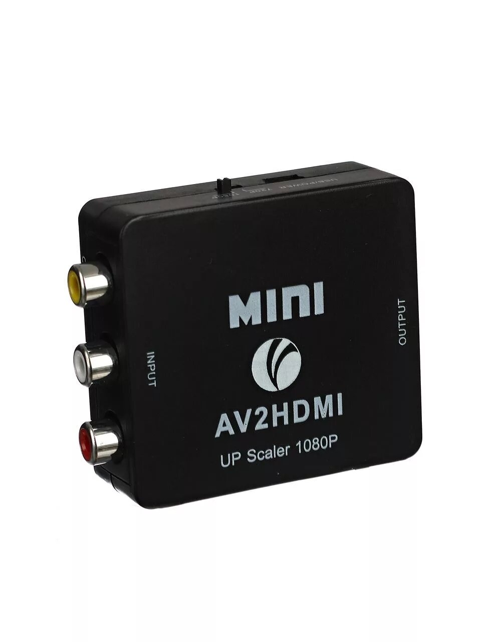 Цифровой конвертер Vcom AV to HDMI DD497