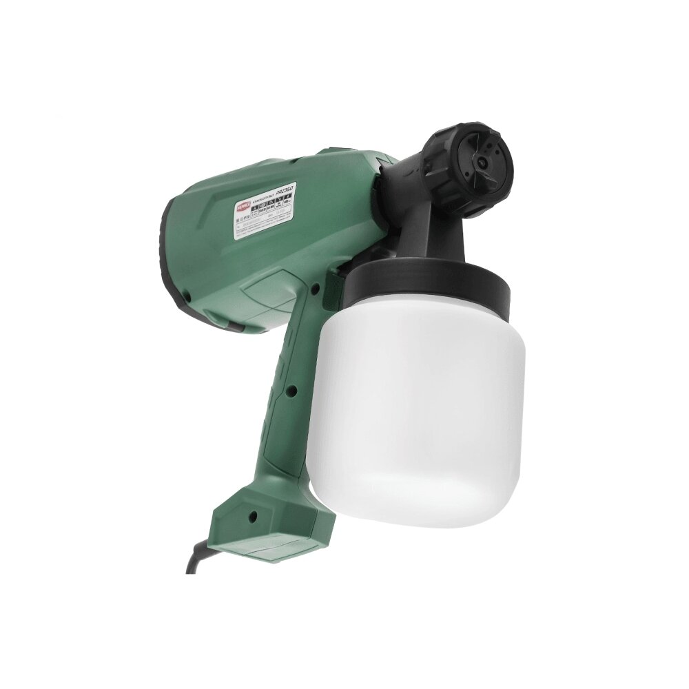 Краскопульт HAMMER flex PRZ350 — фото 9
