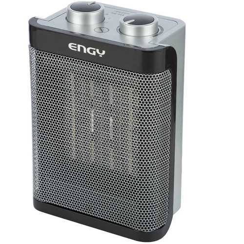 Тепловентилятор керамич ENGY PTC-305 черный 15 кВт вертик 2 режхол воздух 004400 12 230200₽