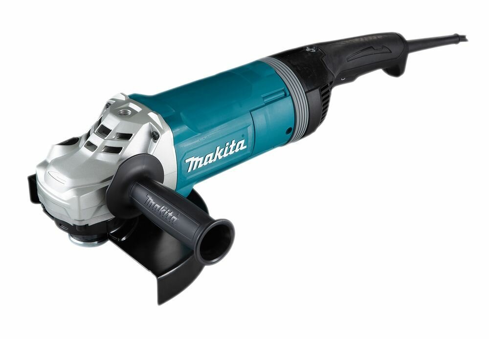 Угловая шлифовальная машина Makita 230 мм, 2 700 Вт, 6 600 об/мин, GA9080FX1