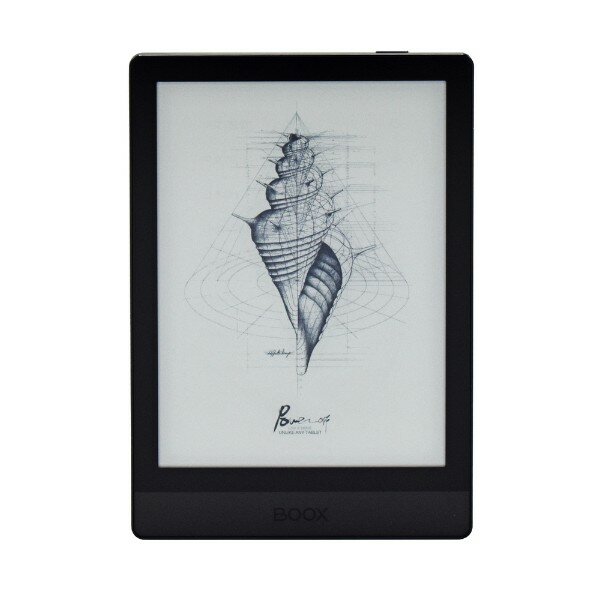 6" Электронная книга ONYX BOOX Poke 3 1448x1072, E-Ink, 32 ГБ, черный ...
