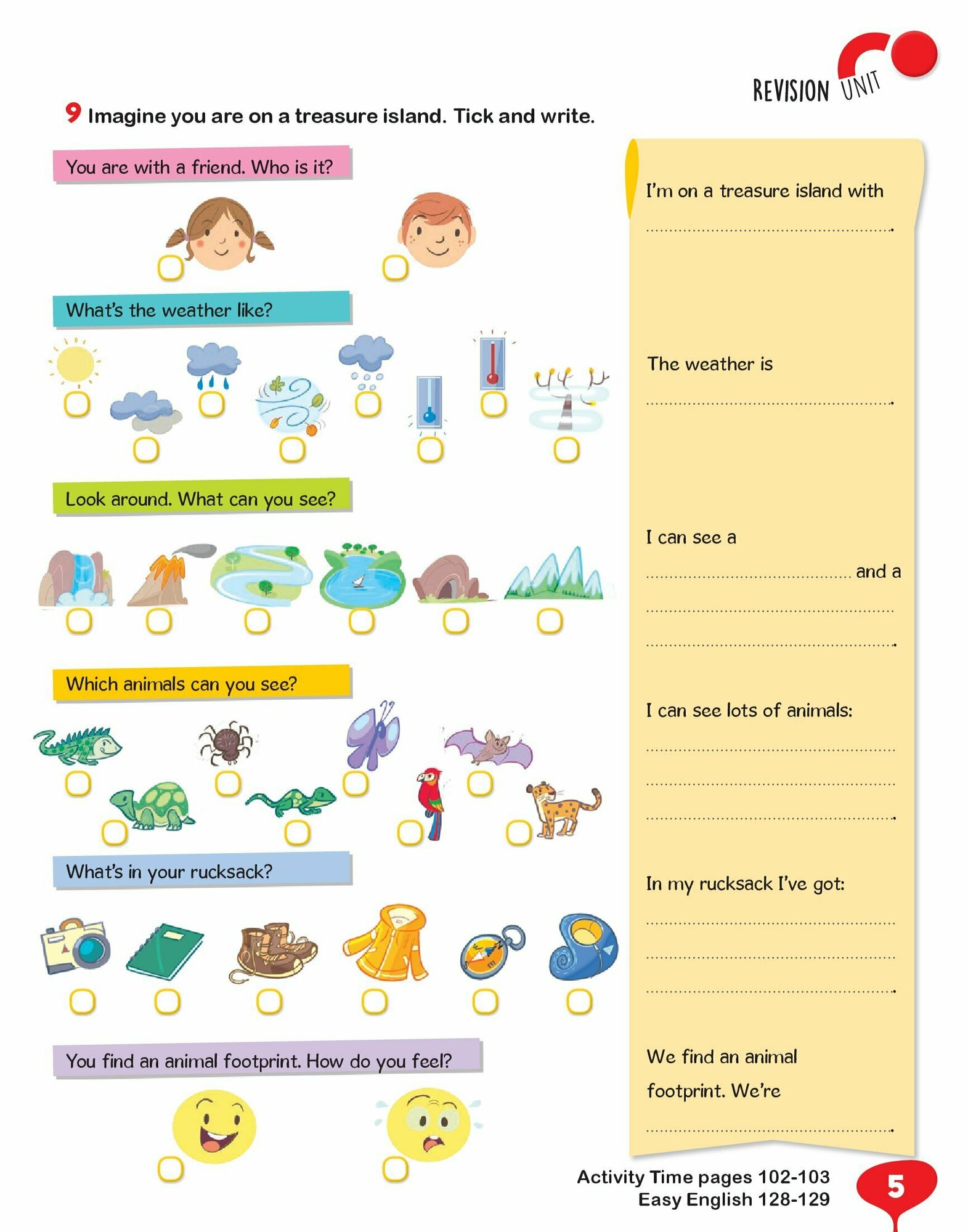 Книга The Story Garden : 5 Student's & Activity Book + Digital Book - фото №6
