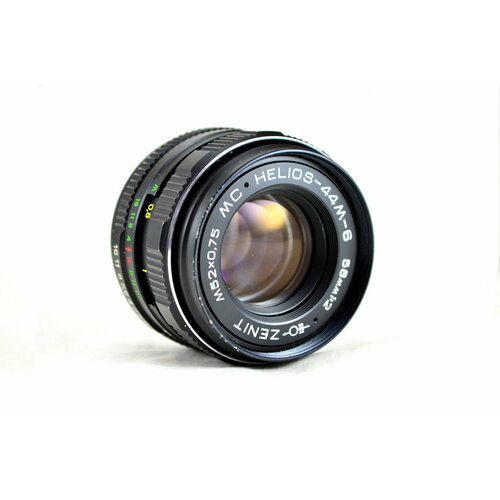 Советский портретный объектив монстр боке Гелиос-44М-6 МС 258 для Fujifilm FX 628000₽