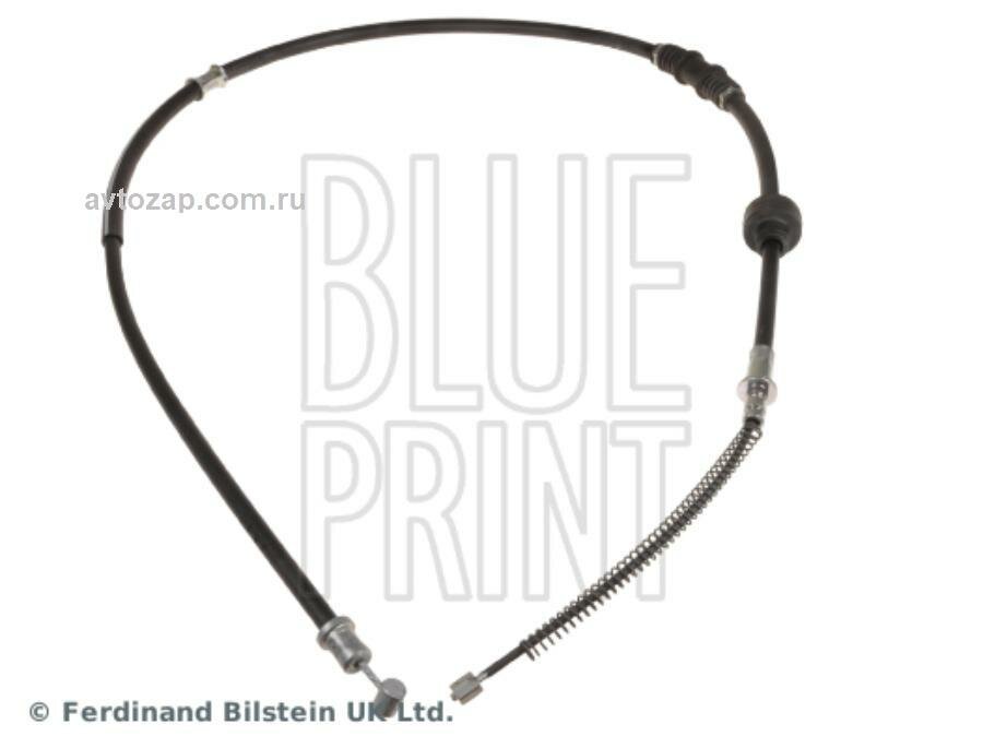 BLUE PRINT ADC446177 (ADC446177 / MN102171) трос торм. лев. Mitsubishi (Мицубиси) Lancer (Лансер) 03-10 1540мм — фото 4