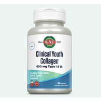 KAL Marine Collagen Clinical Youth (Рыбный коллаген) 60 капсул