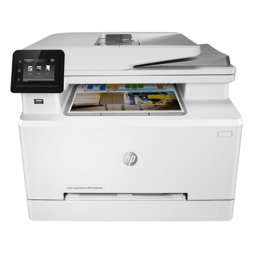 Лазерное МФУ HP Color LaserJet Pro MFP M283fdn 7KW74A 6301100₽