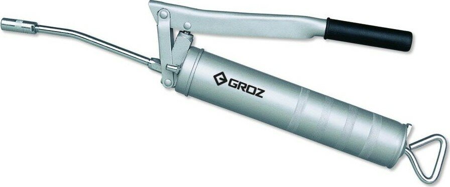 Шприц GROZ G10R/B стандарт, со стальной трубкой GR42590
