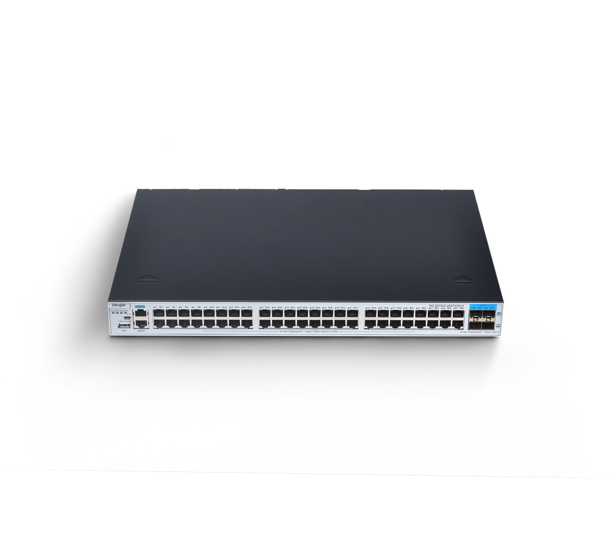 Ruijie Networks RG-S5750-48GT4XS-HP-H