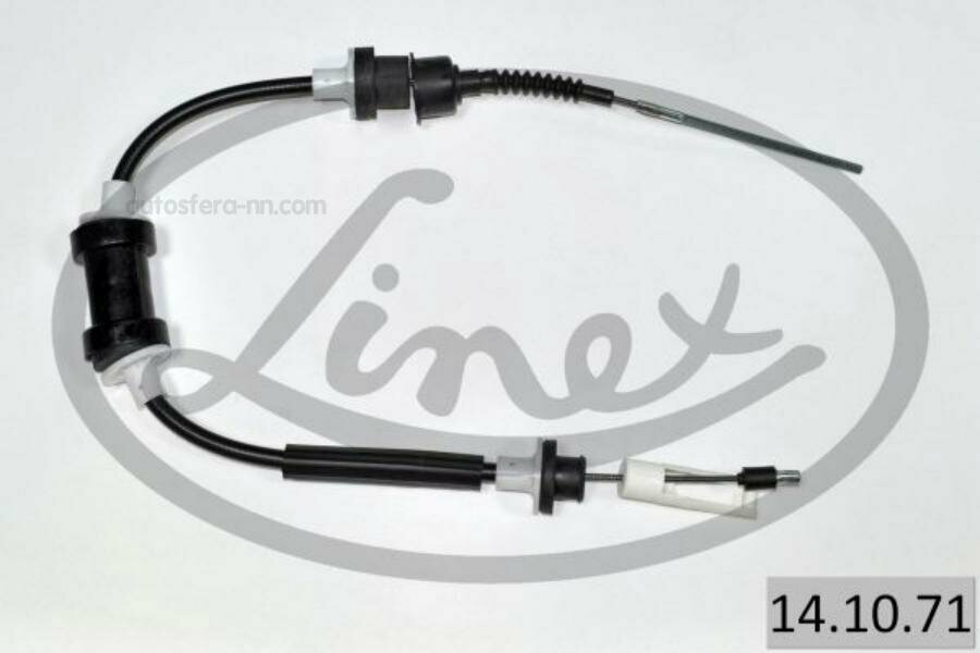 LINEX 141071 Трос сцепления FIAT: BRAVO-BRAVA 1.4