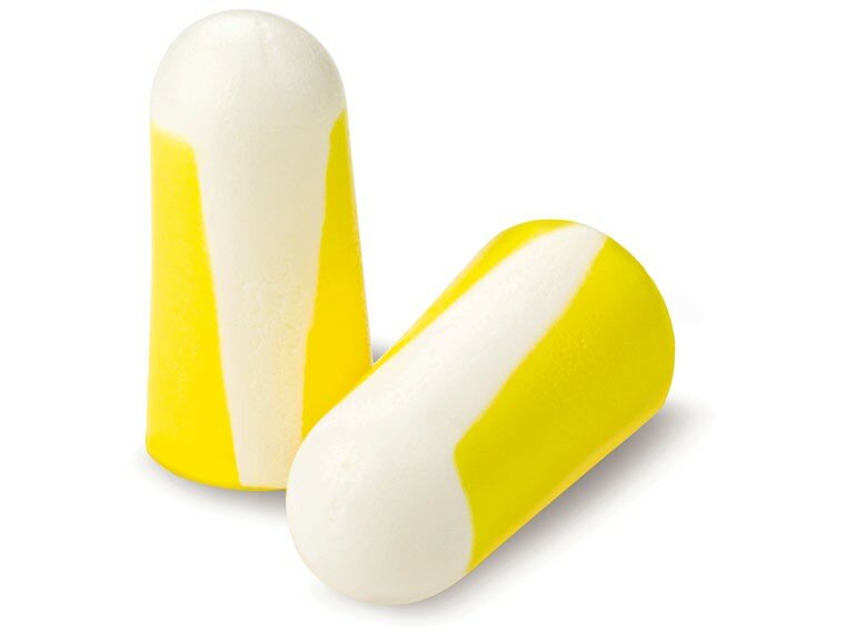 Изображение Беруши Honeywell Bilsom 303S, для путешествий, одноразовые, шумоподавление 33дБ, 20 пар