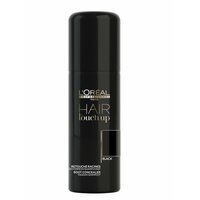 Loreal Hair Touch Up BLACK - Спрей тонирующий 75 мл