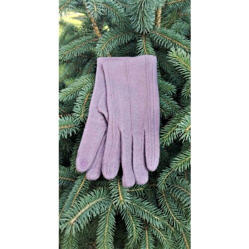 фото Перчатки , демисезон/зима, утепленные, размер onesize, розовый mfk gloves