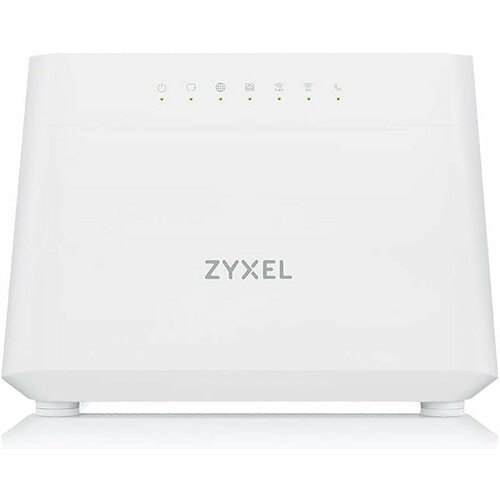 Беспроводной маршрутизатор ZyXEL DX3301-T0 2.4/5 ГГц 1200 Мб/с, DX3301-T0-EU01V1F роутер zyxel dx3301 t0 dx3301 t0 eu01v1f