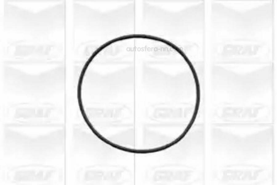 GRAF PA324 Насос водяной Opel Astra/Kadett/Vectra/Ascona 1.6D/1.7D -98