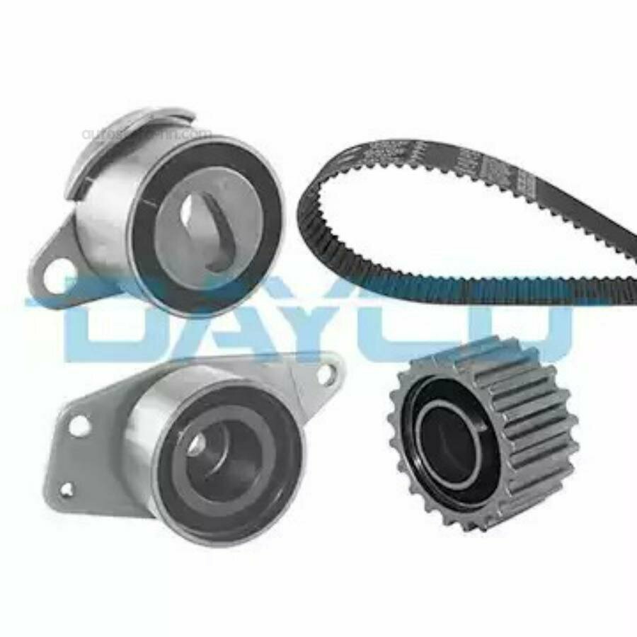 DAYCO KTB195 Комплект ремня ГРМ Renault 1,9dCi/dTi 94757, ATB2050, ATB2075, ATB2284