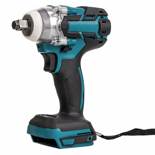 Электрический гайковерт с бесщеточным крутящим моментом M 12 дюйма для аккумулятора Makita 18в-21в без батареи 317500₽