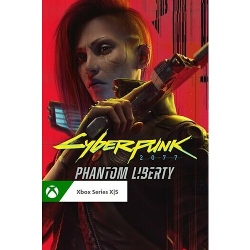 Cyberpunk 2077: Phantom Liberty (DLC / Дполнение) / Xbox Series / Цифровой ключ / Инструкция