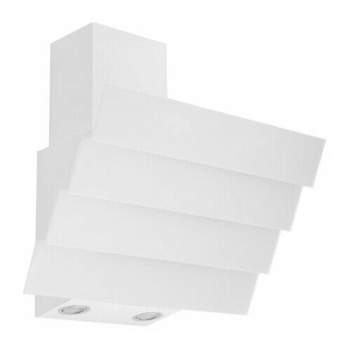 Каминная вытяжка DeLonghi Monte Pollino bianco 60 1876000₽