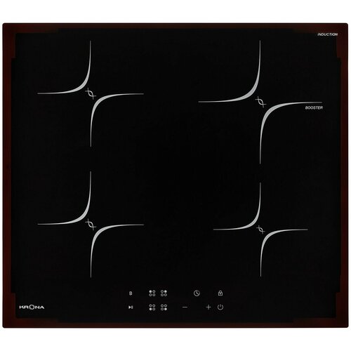 Электрическая варочная панель Krona VIRGOLA 60 BL 2433000₽