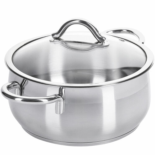 Кастрюля Home Perfect 80464, 6л 24х14 см