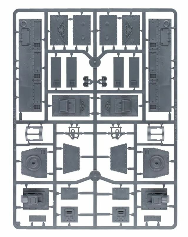 Astra Militarum Baneblade Games Workshop - фото №12