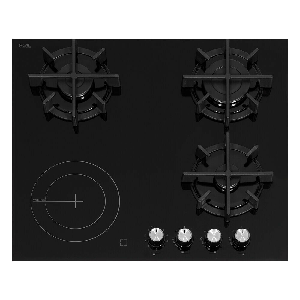 Комбинированная варочная панель Simfer H60N32S522 - фото №18