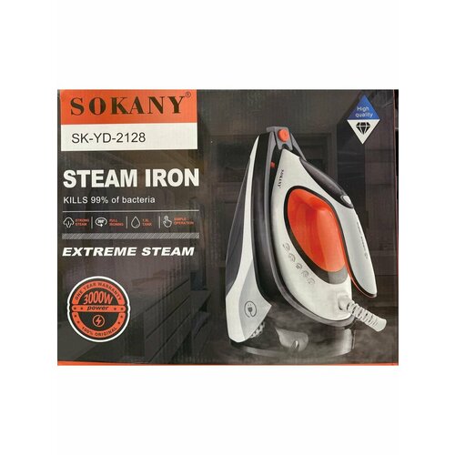 Утюг паровой Парогенератор 789900₽