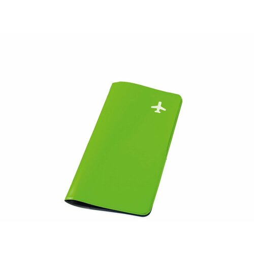 Комплект для паспорта , зеленый