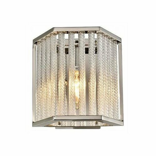 Накладной светильник iLamp Rich W9509-1 NIC 7134₽